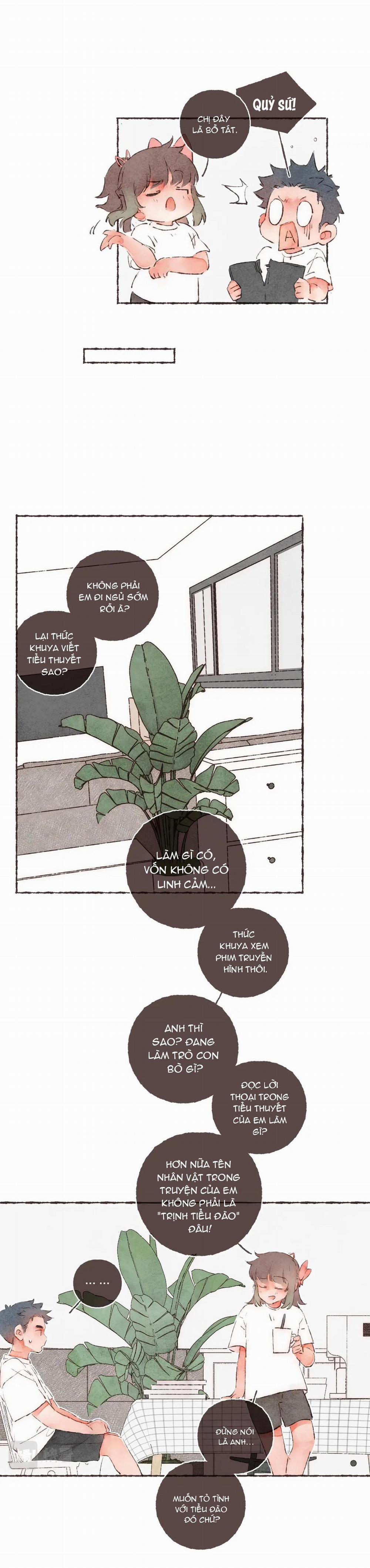 Nước Cờ Xanh Lam 27 trang 3