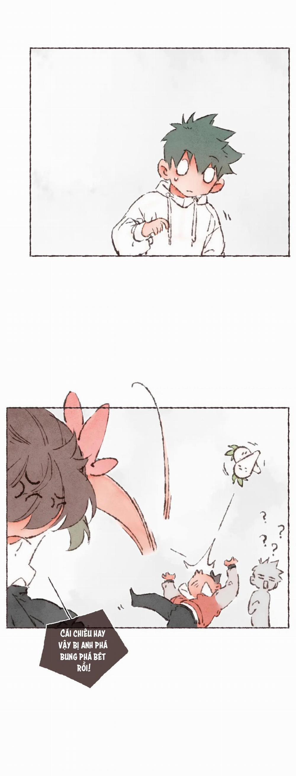 Nước Cờ Xanh Lam 27 trang 32