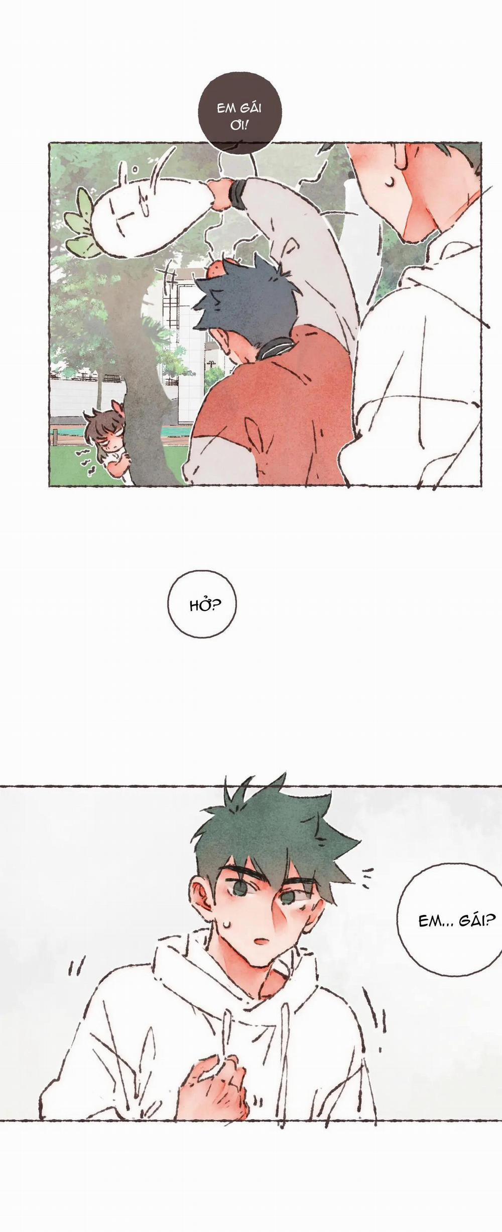 Nước Cờ Xanh Lam 28 trang 1