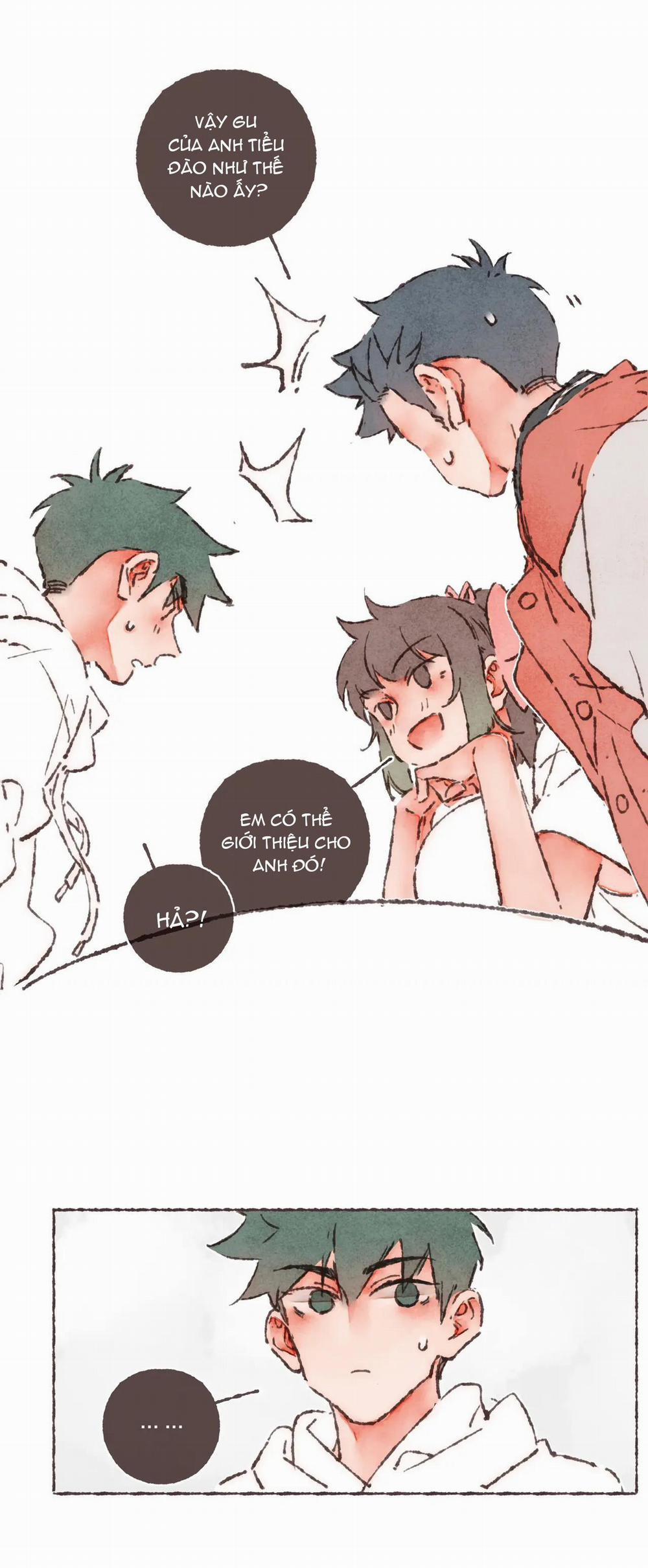 Nước Cờ Xanh Lam 28 trang 10