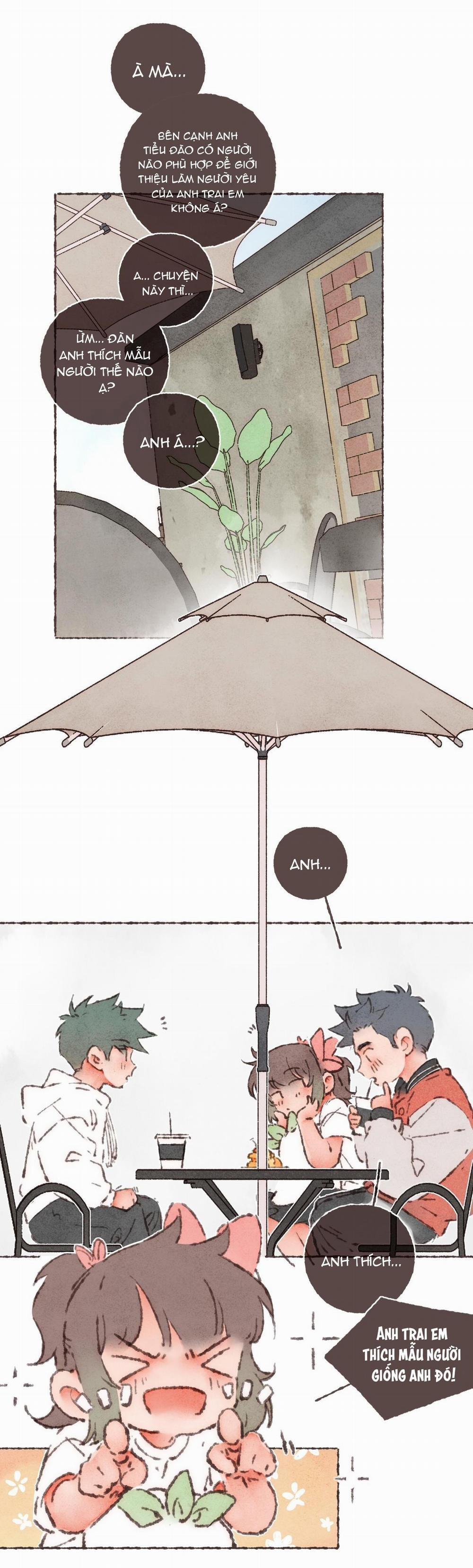 Nước Cờ Xanh Lam 28 trang 13