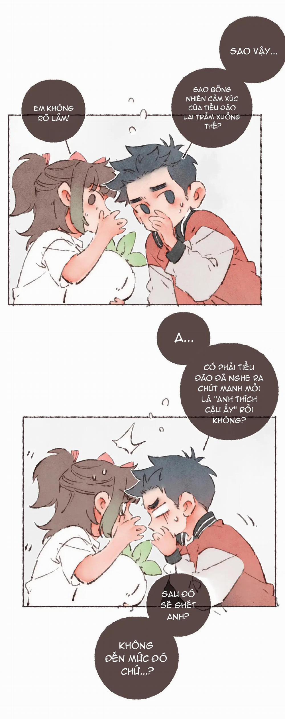 Nước Cờ Xanh Lam 28 trang 16