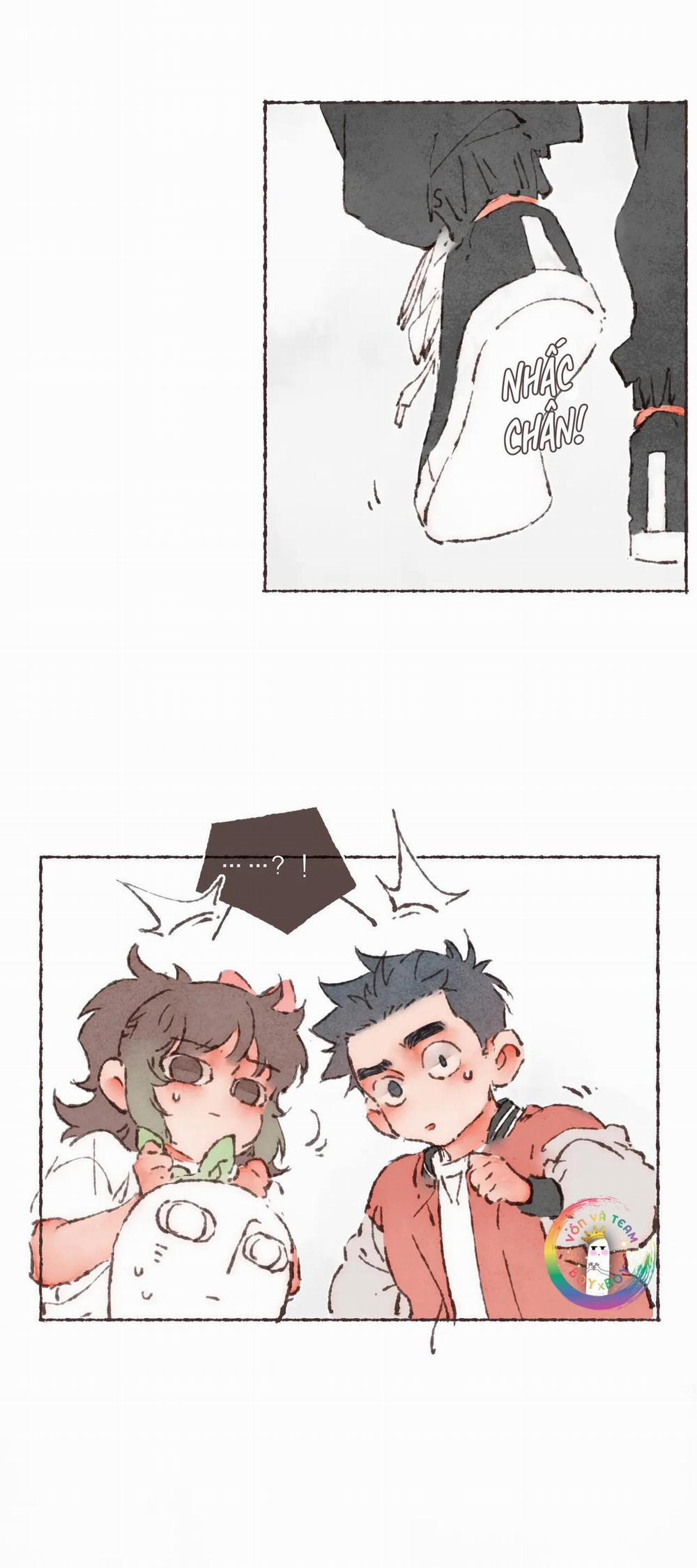 Nước Cờ Xanh Lam 28 trang 19