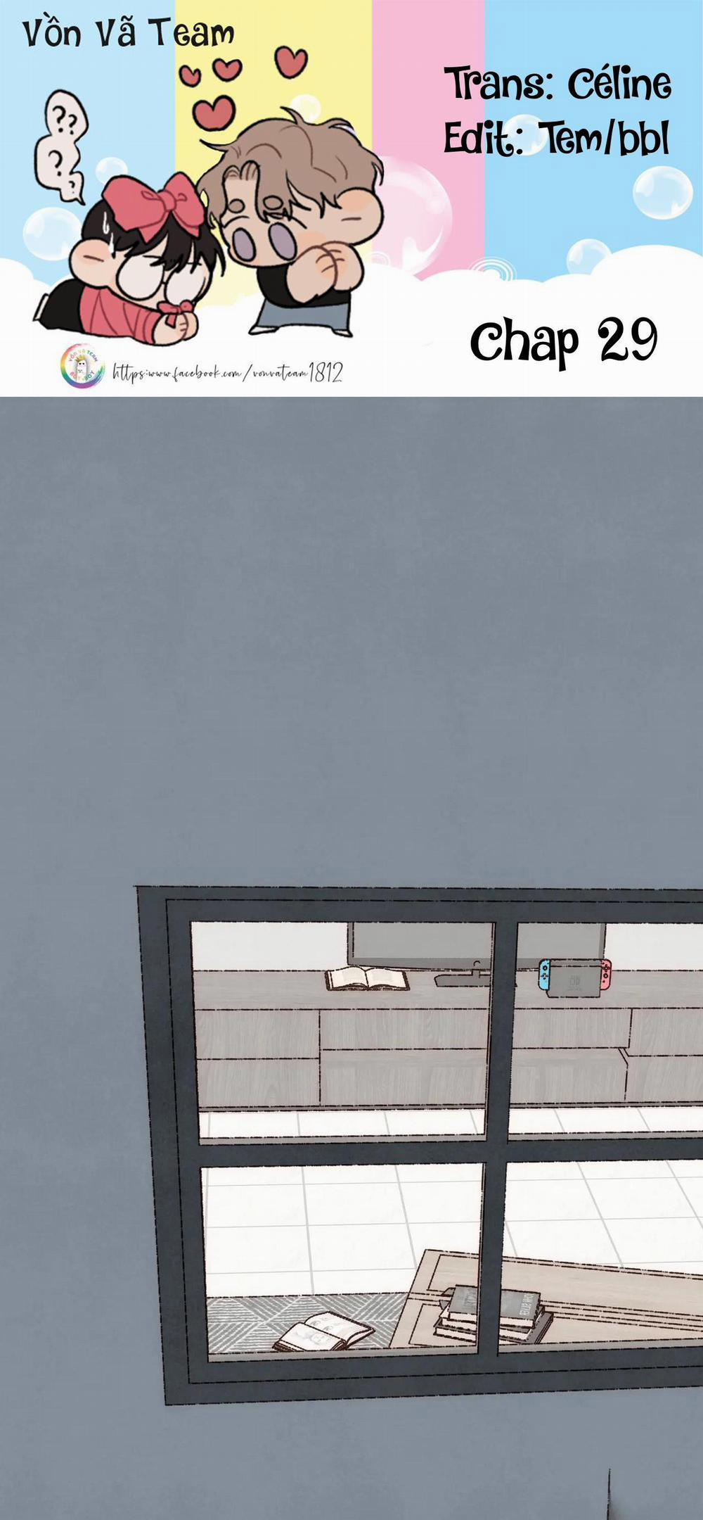 Nước Cờ Xanh Lam 29 trang 0