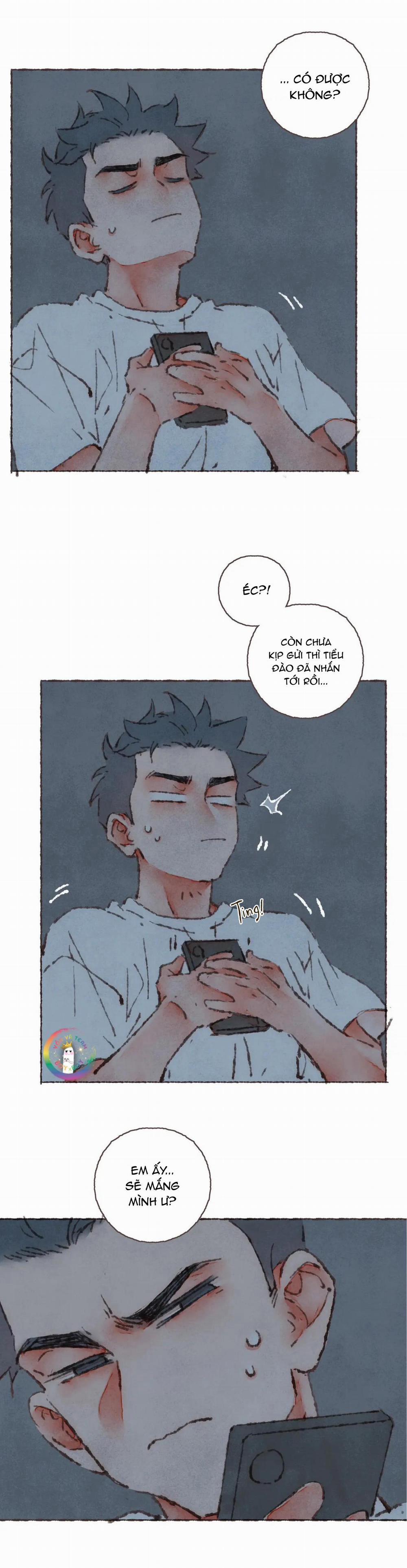 Nước Cờ Xanh Lam 29 trang 13