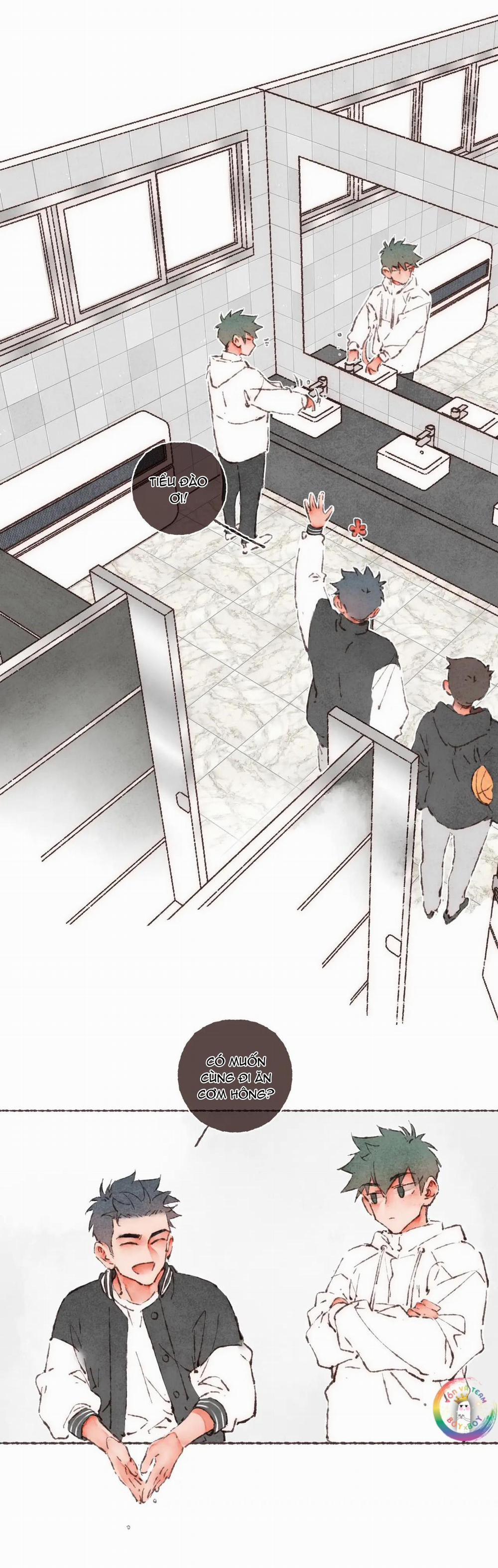 Nước Cờ Xanh Lam 29 trang 21