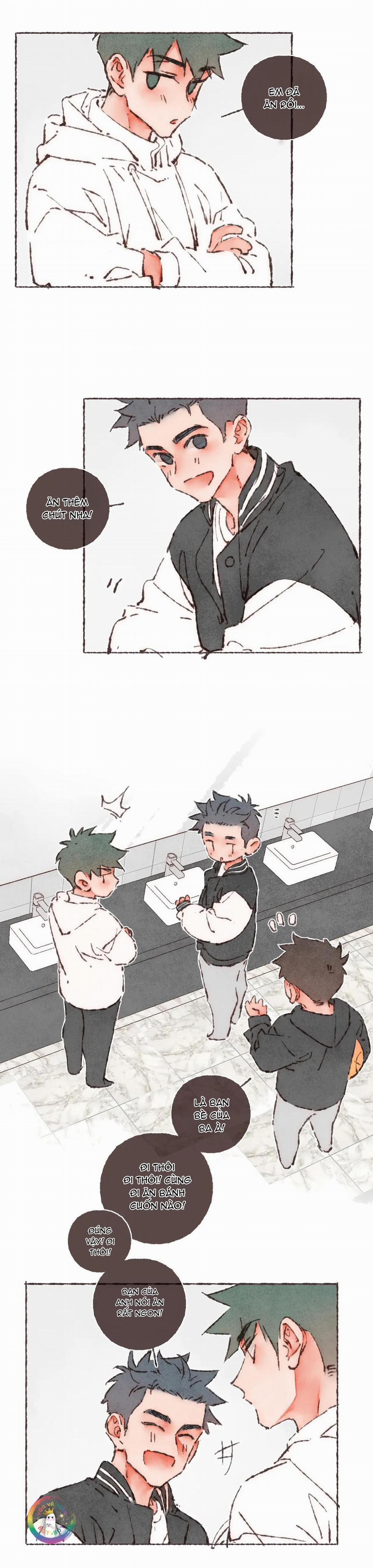 Nước Cờ Xanh Lam 29 trang 22