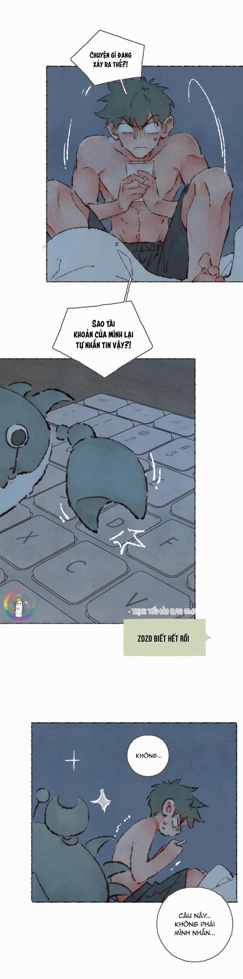 Nước Cờ Xanh Lam 29 trang 9