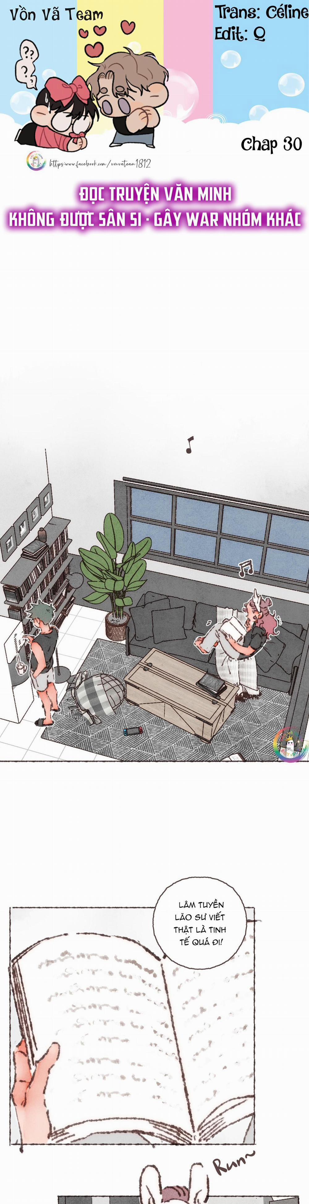 Nước Cờ Xanh Lam 30 trang 0