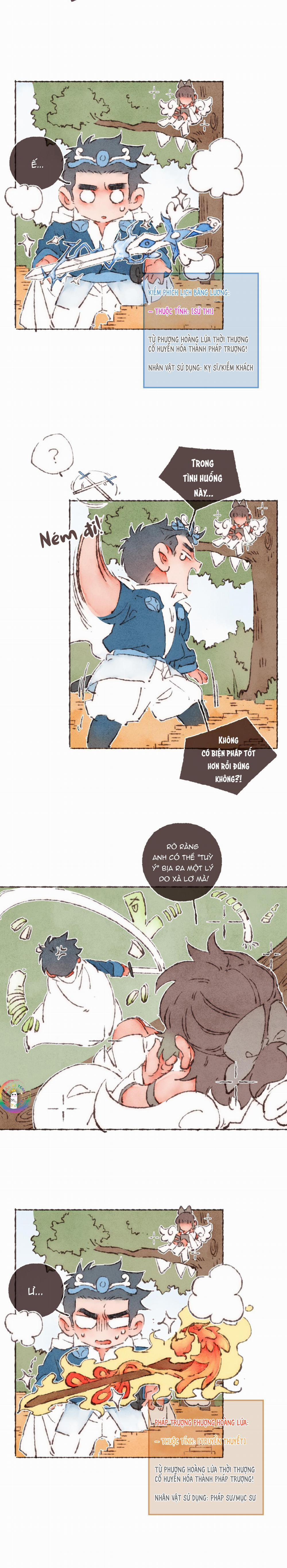 Nước Cờ Xanh Lam 30 trang 11