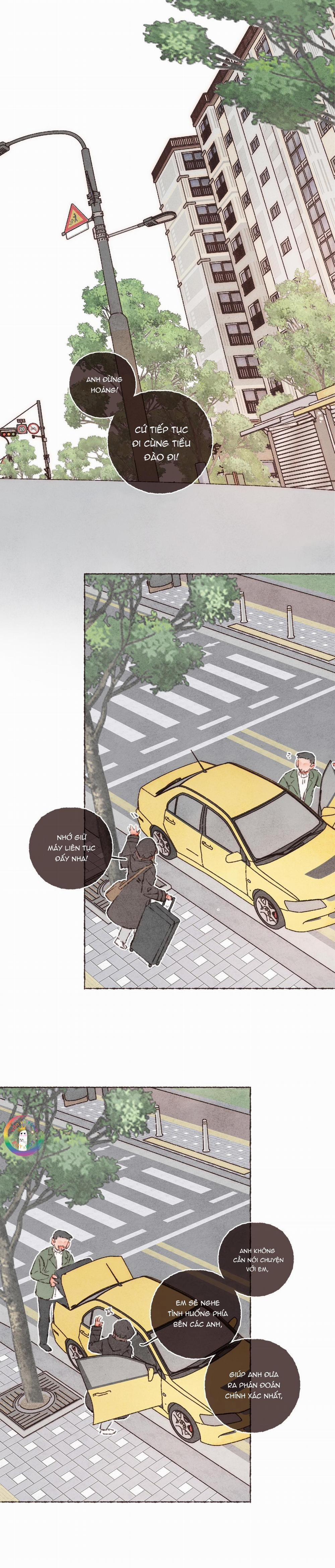 Nước Cờ Xanh Lam 33 trang 1