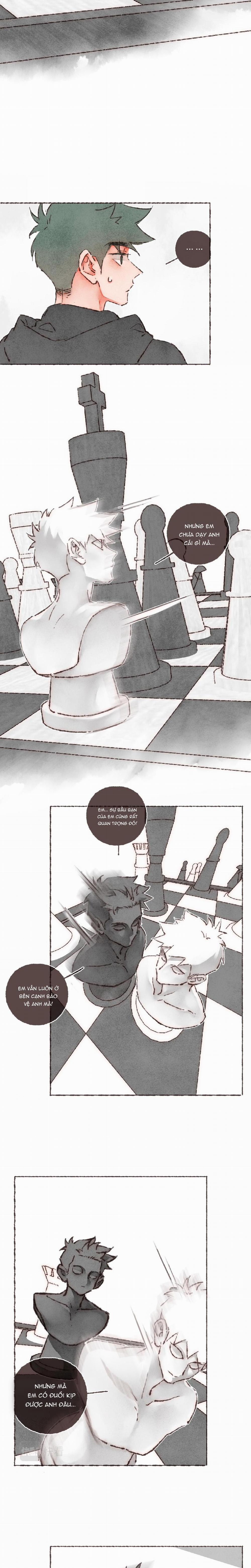 Nước Cờ Xanh Lam 33 trang 10