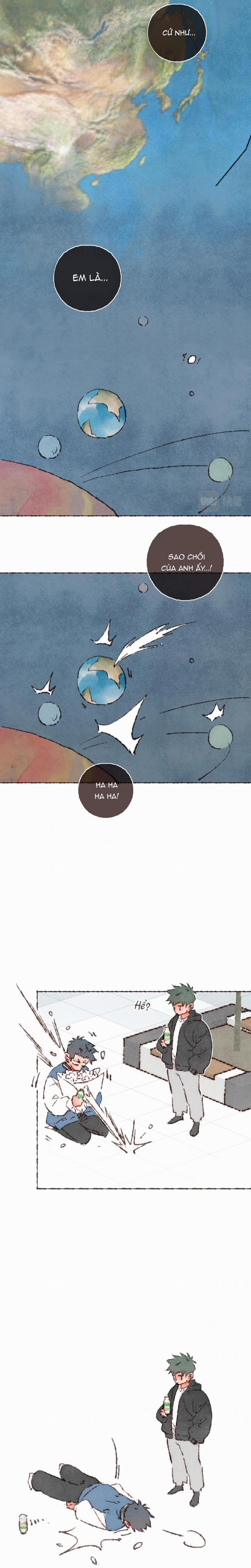 Nước Cờ Xanh Lam 33 trang 15