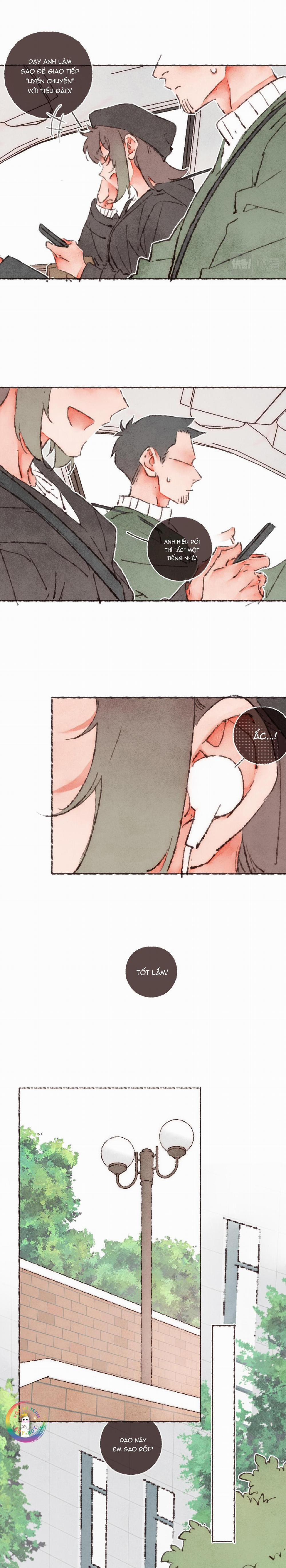 Nước Cờ Xanh Lam 33 trang 2