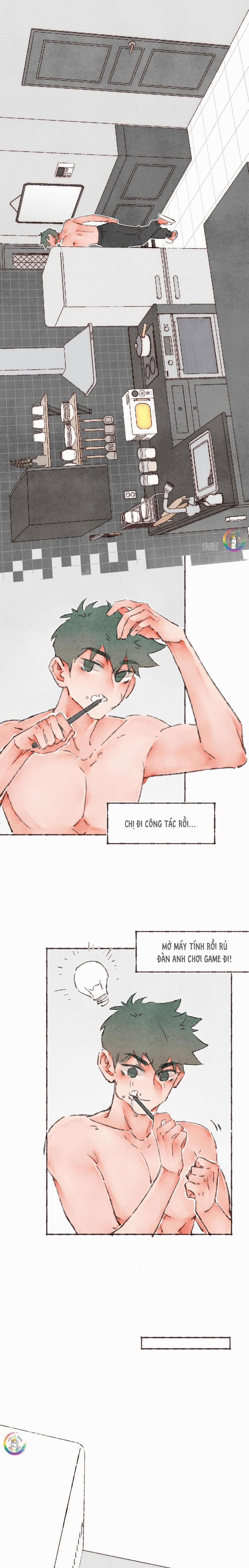 Nước Cờ Xanh Lam 35 trang 1