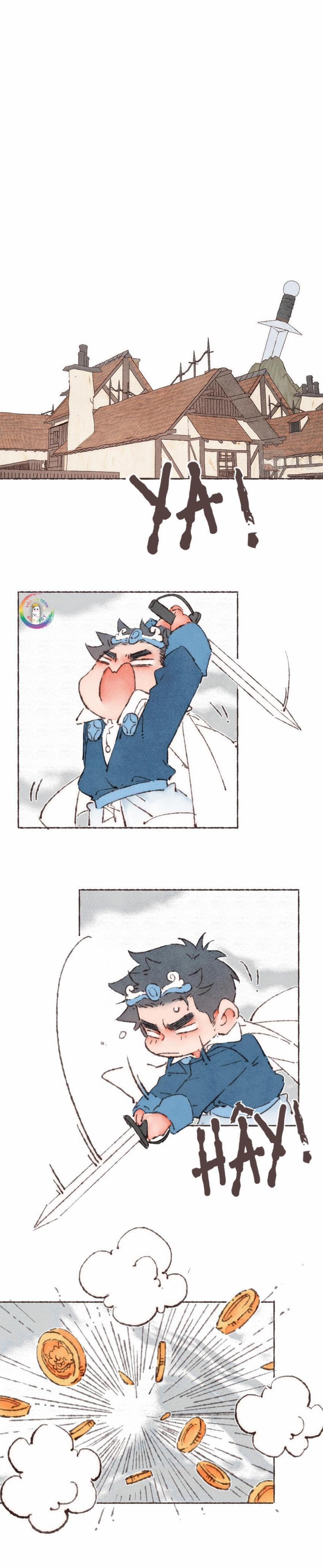 Nước Cờ Xanh Lam 36 trang 1