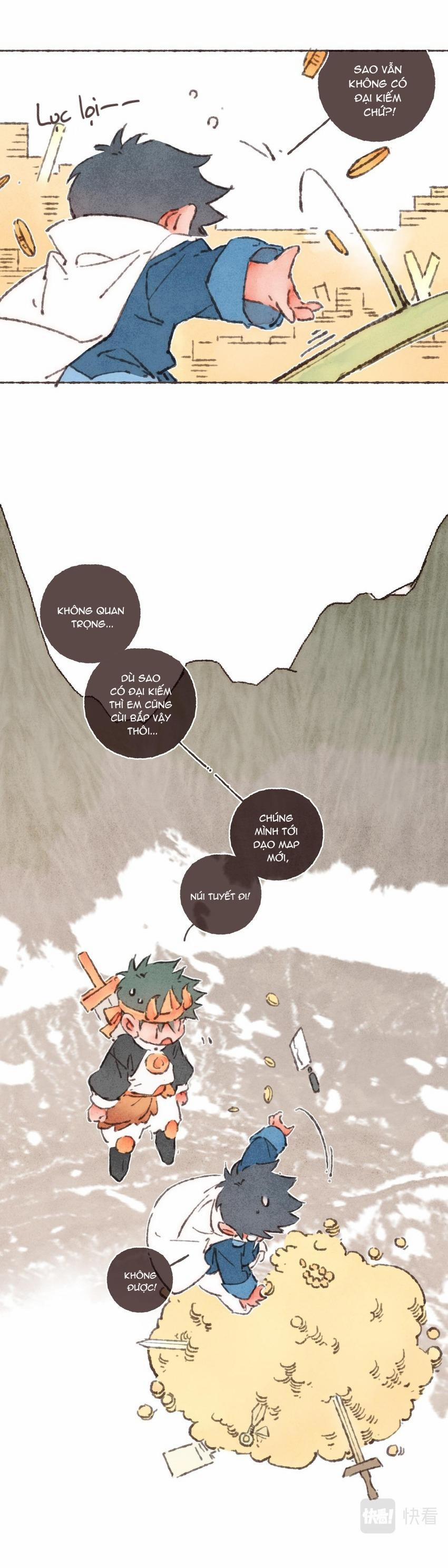 Nước Cờ Xanh Lam 36 trang 2