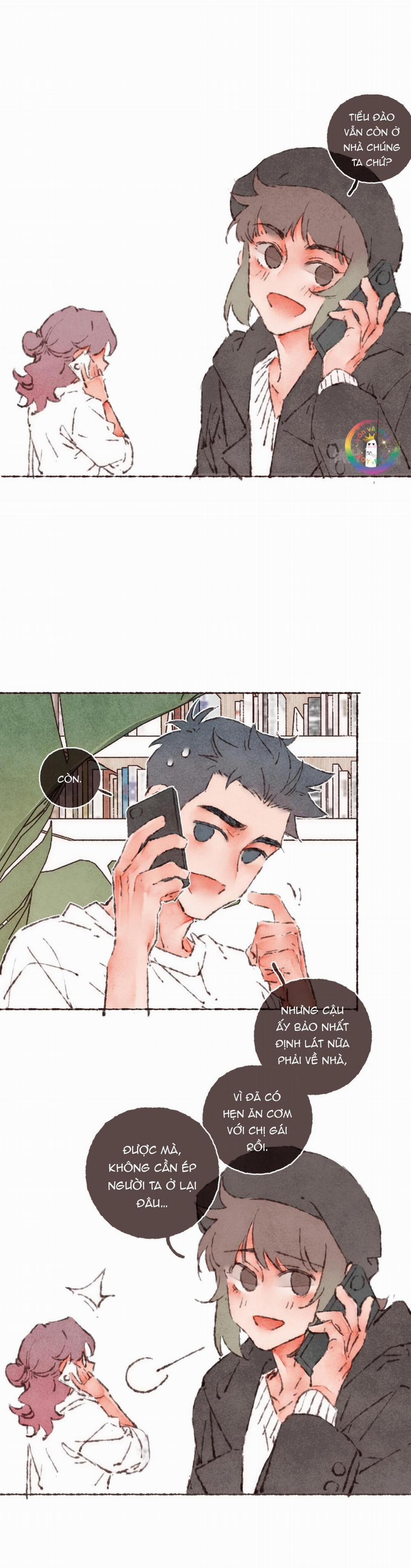 Nước Cờ Xanh Lam 37 trang 16