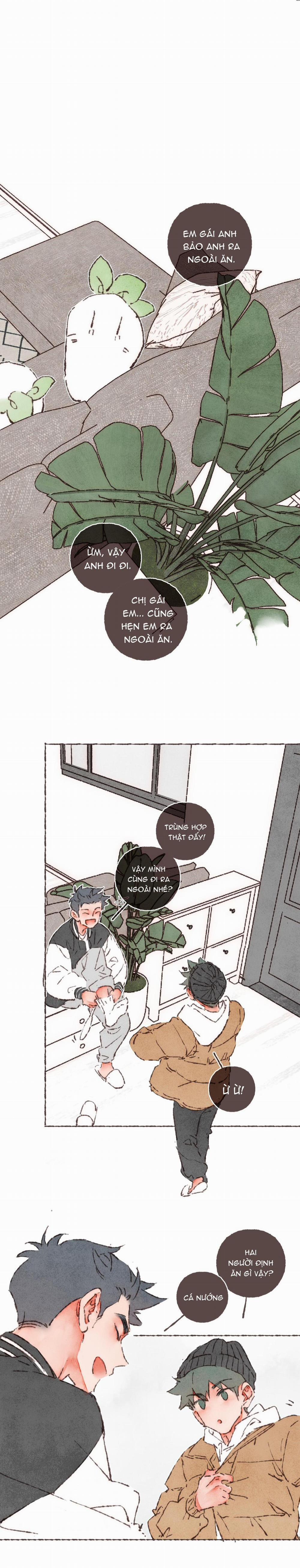 Nước Cờ Xanh Lam 39 trang 1