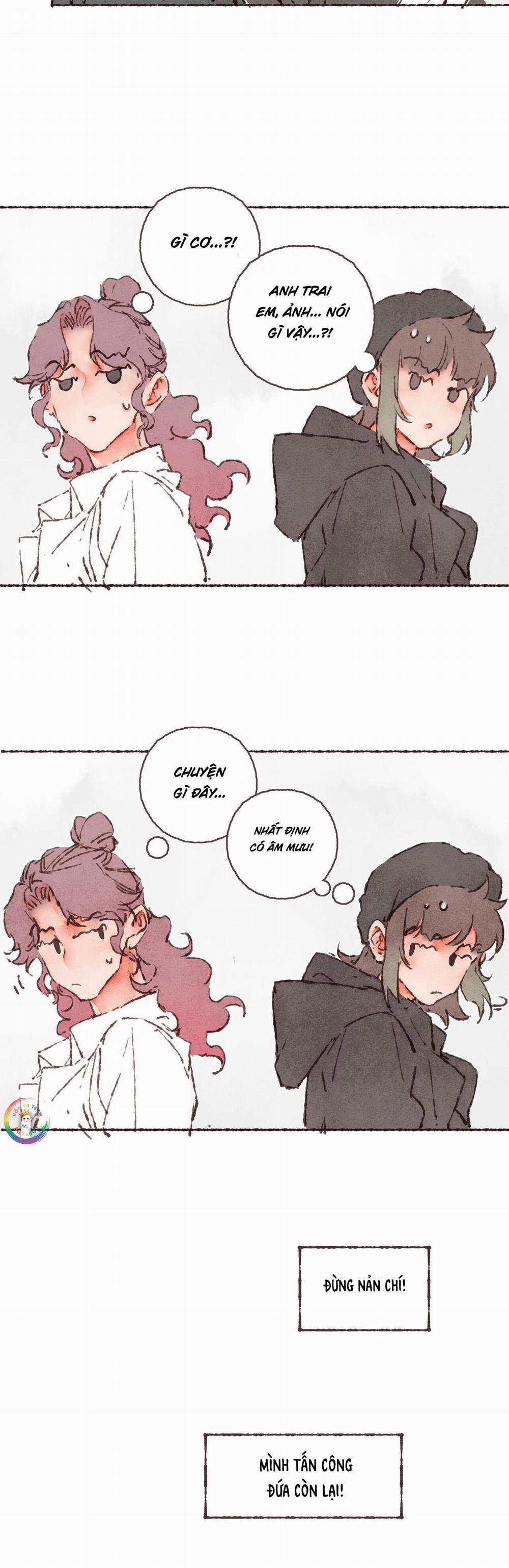 Nước Cờ Xanh Lam 41 trang 18