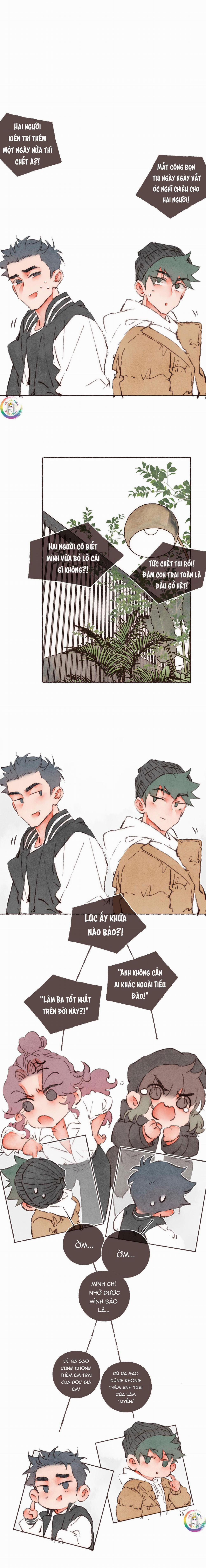 Nước Cờ Xanh Lam 42 trang 1