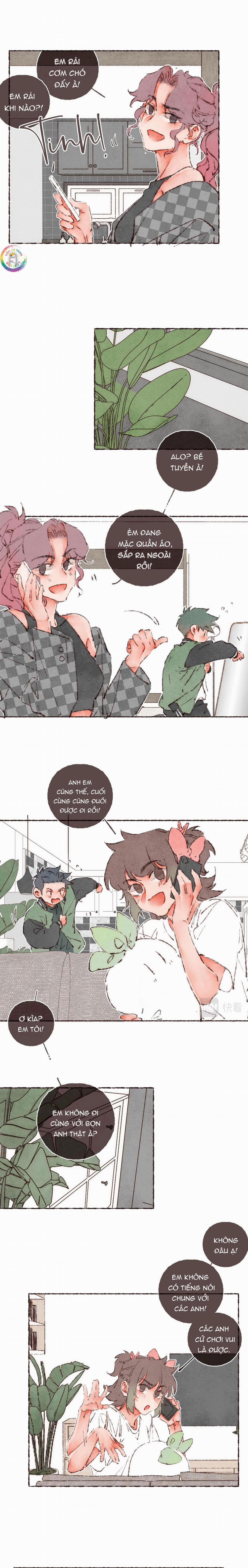 Nước Cờ Xanh Lam 42 trang 6