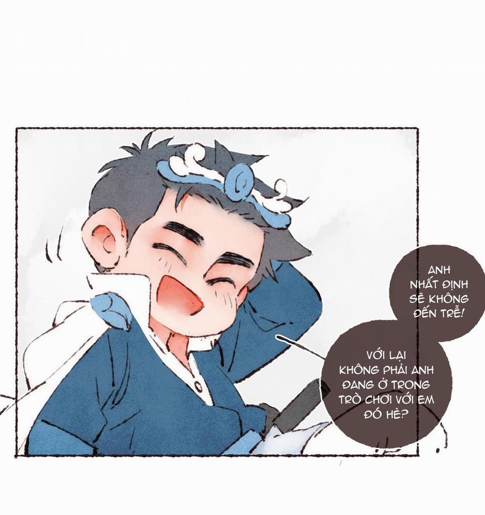 Nước Cờ Xanh Lam 43.1 trang 15