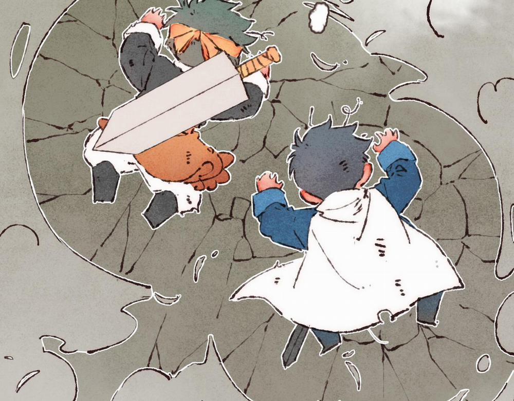 Nước Cờ Xanh Lam 43.1 trang 25