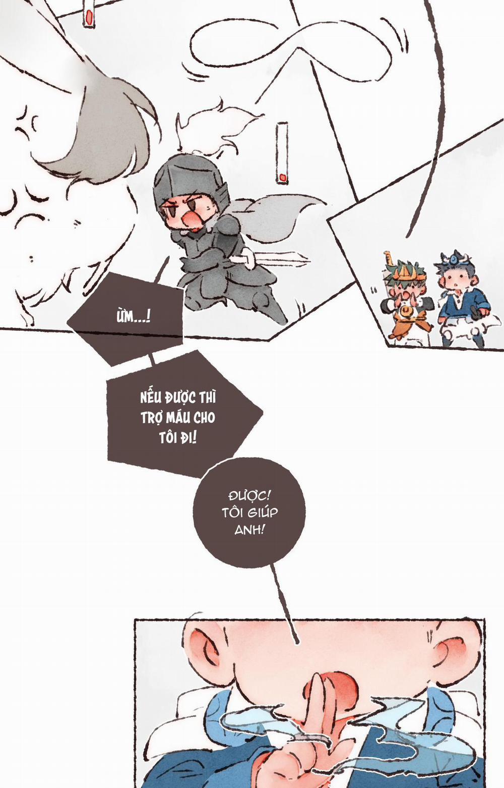 Nước Cờ Xanh Lam 43.1 trang 33