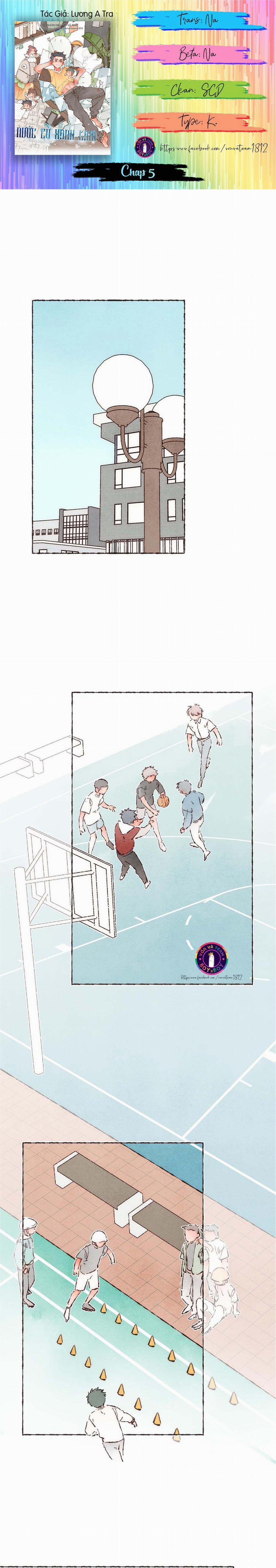 Nước Cờ Xanh Lam 5 trang 0