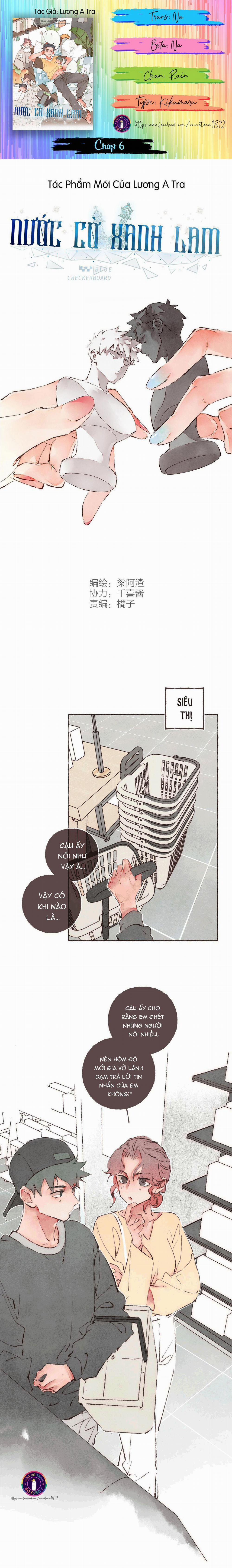 Nước Cờ Xanh Lam 6 trang 0