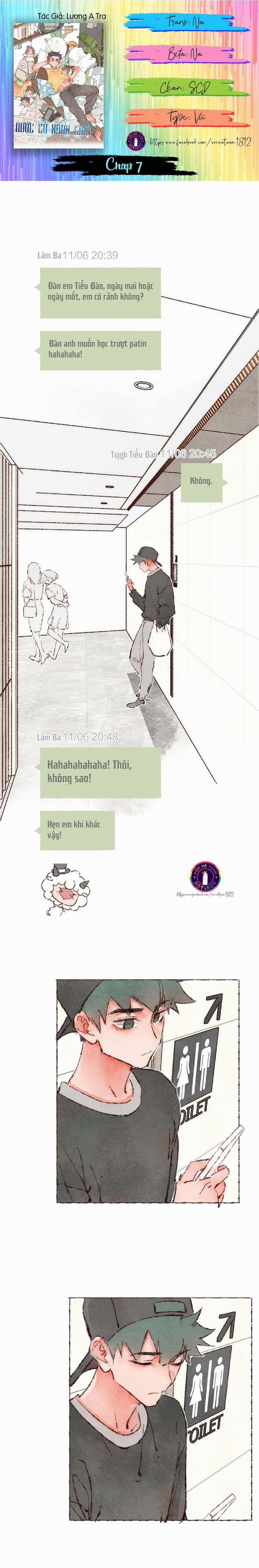 Nước Cờ Xanh Lam 7 trang 0