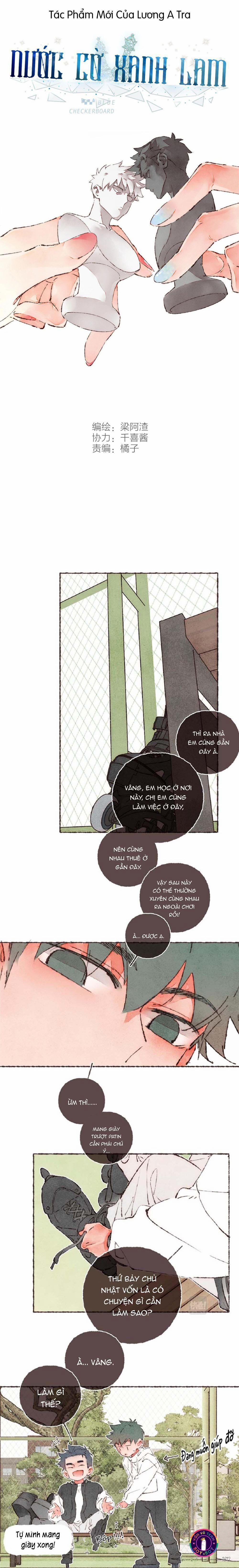 Nước Cờ Xanh Lam 8 trang 4
