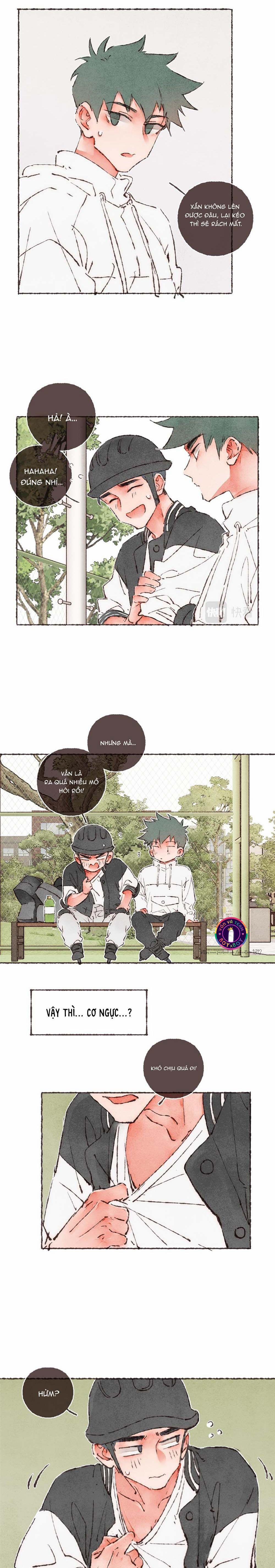 Nước Cờ Xanh Lam 9 trang 6