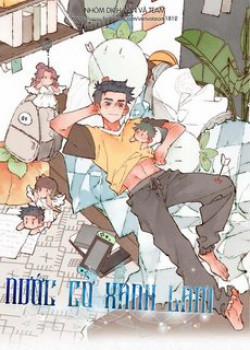 Đọc truyện tranh Nước Cờ Xanh Lam