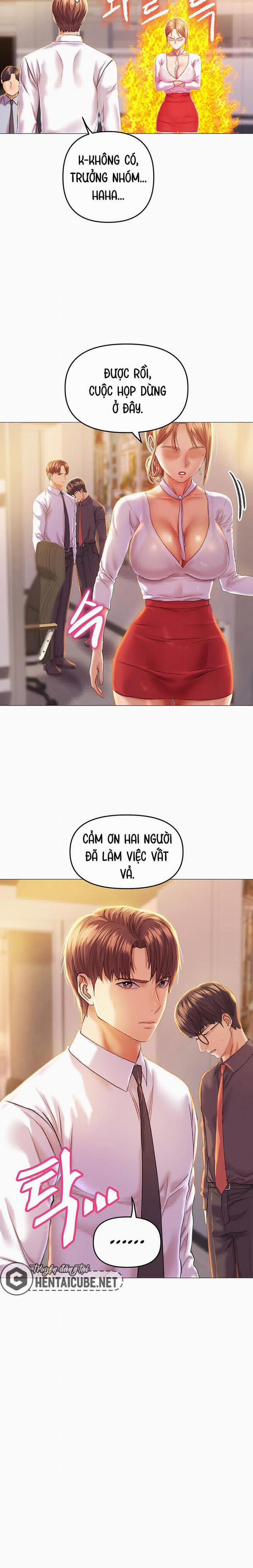 Nước Đi Táo Bạo Của Nữ Sinh Để Đủ Tín Chỉ 1 trang 24