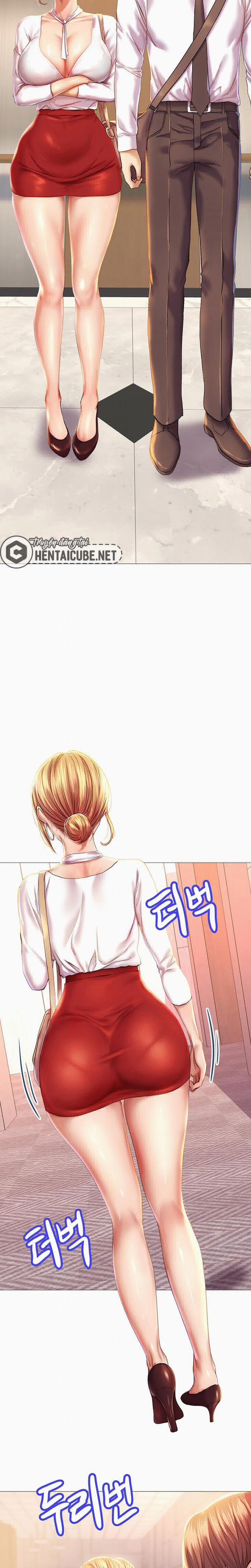 Nước Đi Táo Bạo Của Nữ Sinh Để Đủ Tín Chỉ 1 trang 27