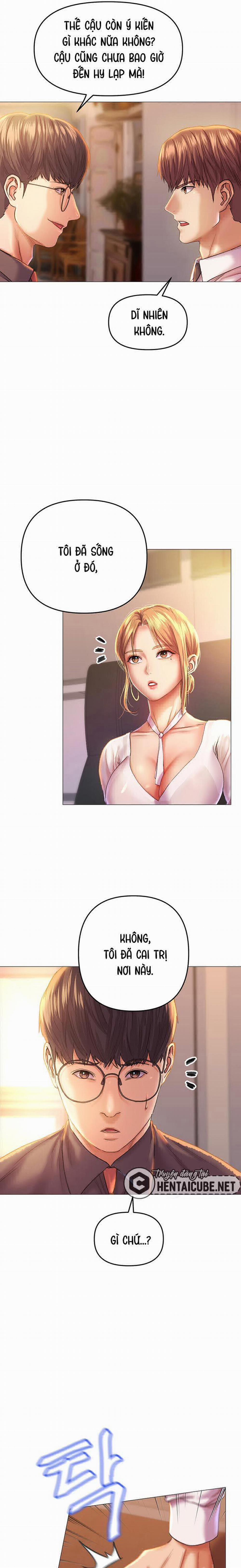 Nước Đi Táo Bạo Của Nữ Sinh Để Đủ Tín Chỉ 1 trang 6