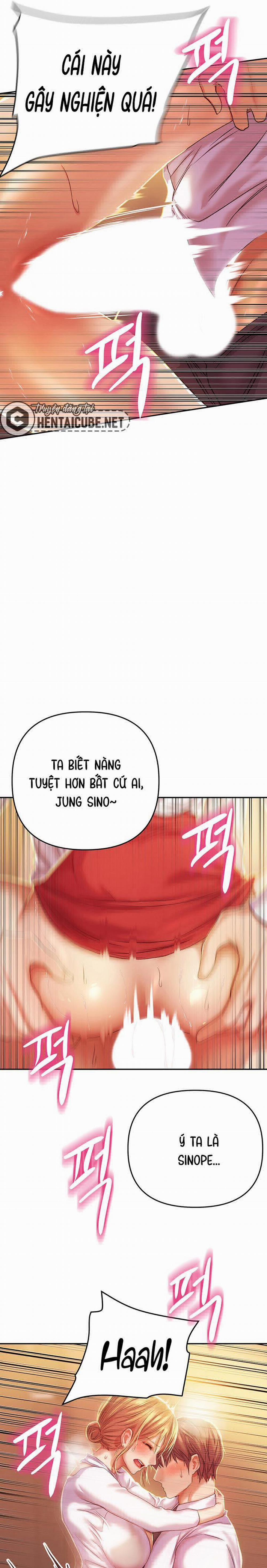 Nước Đi Táo Bạo Của Nữ Sinh Để Đủ Tín Chỉ 2 trang 13