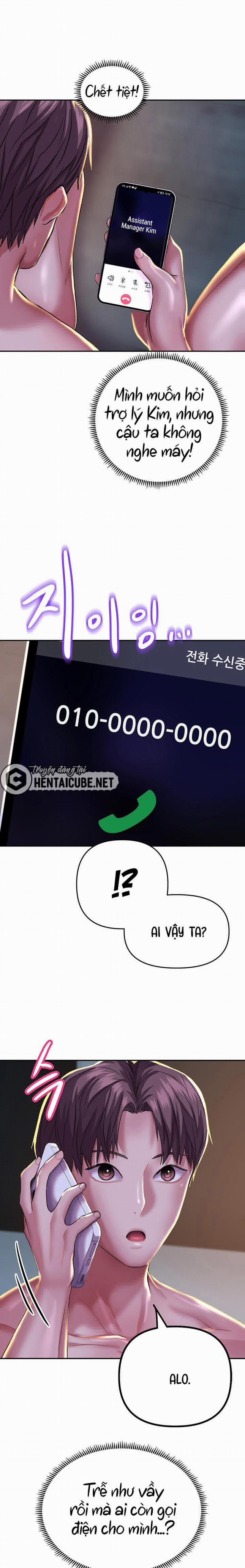 Nước Đi Táo Bạo Của Nữ Sinh Để Đủ Tín Chỉ 3 trang 23