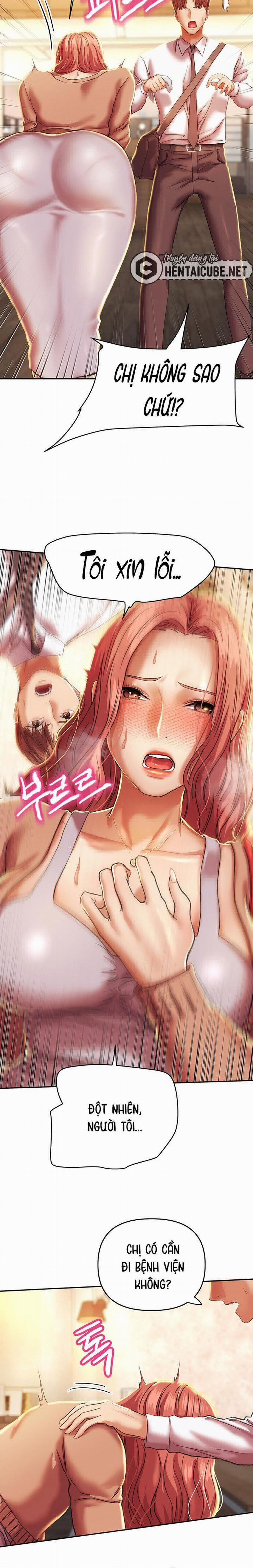 Nước Đi Táo Bạo Của Nữ Sinh Để Đủ Tín Chỉ 3 trang 7
