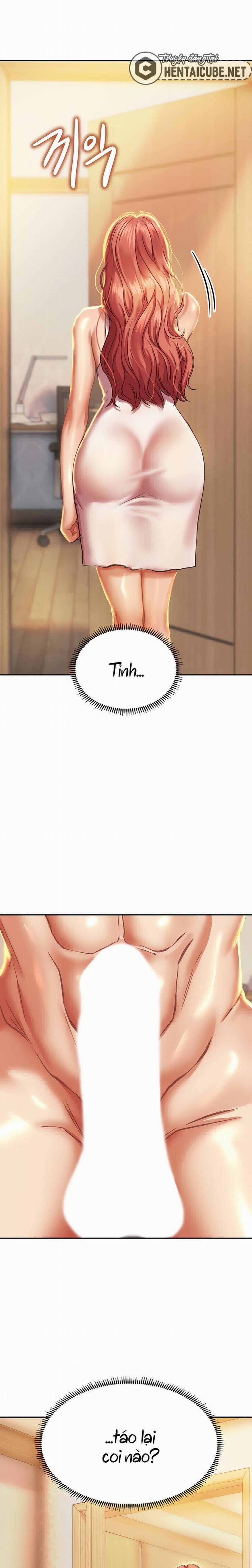 Nước Đi Táo Bạo Của Nữ Sinh Để Đủ Tín Chỉ 4 trang 20