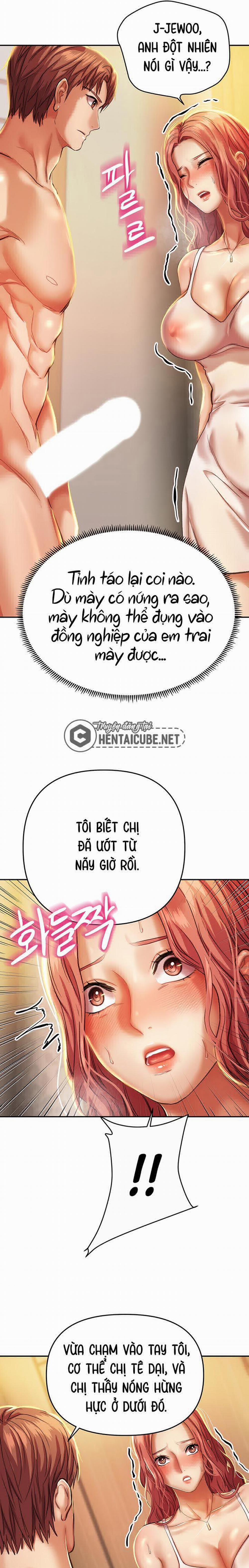 Nước Đi Táo Bạo Của Nữ Sinh Để Đủ Tín Chỉ 4 trang 25