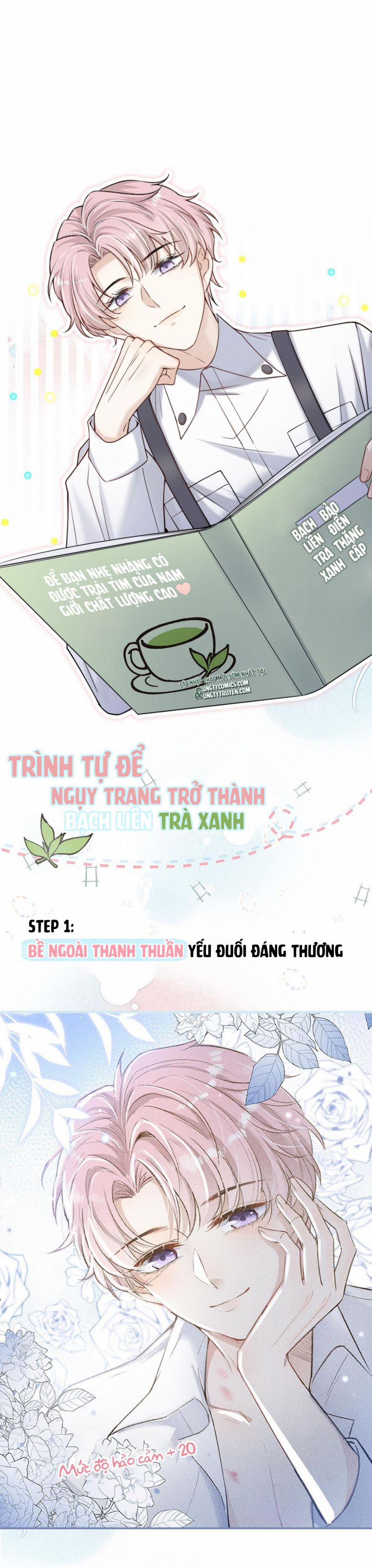 Nước Đổ Đầy Ly 0 trang 0