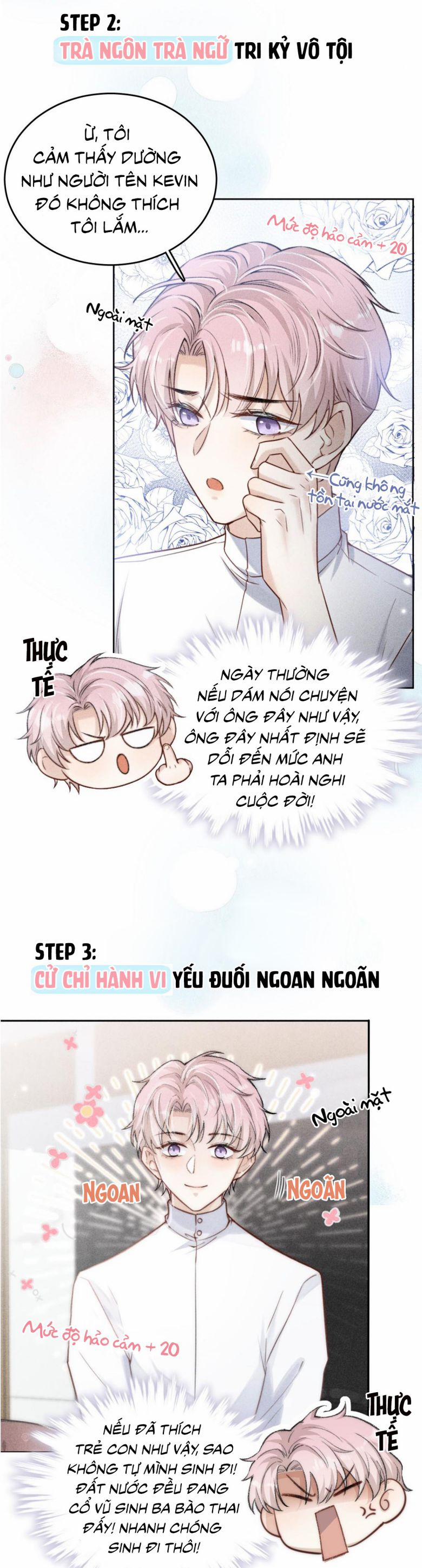 Nước Đổ Đầy Ly 0 trang 1