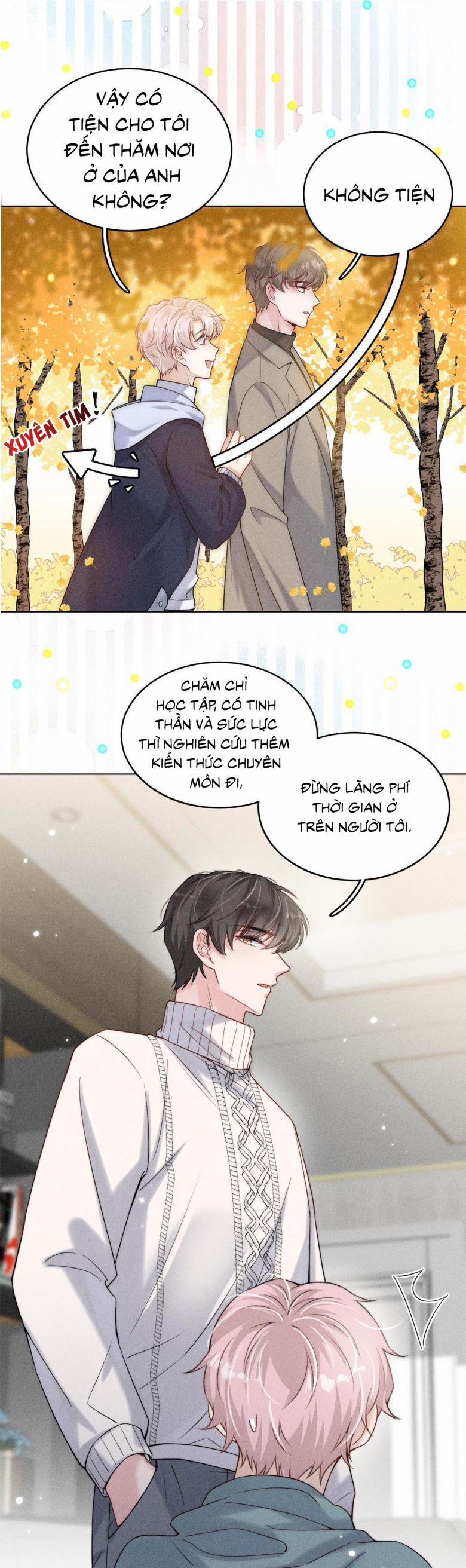 Nước Đổ Đầy Ly 0 trang 4