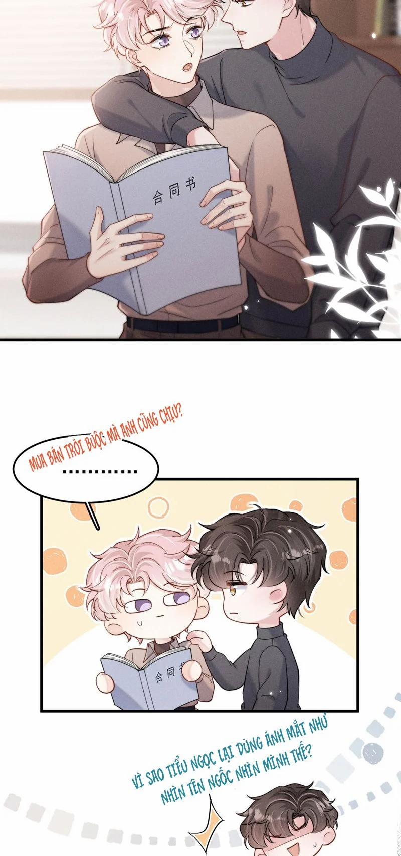 Nước Đổ Đầy Ly 101 trang 24