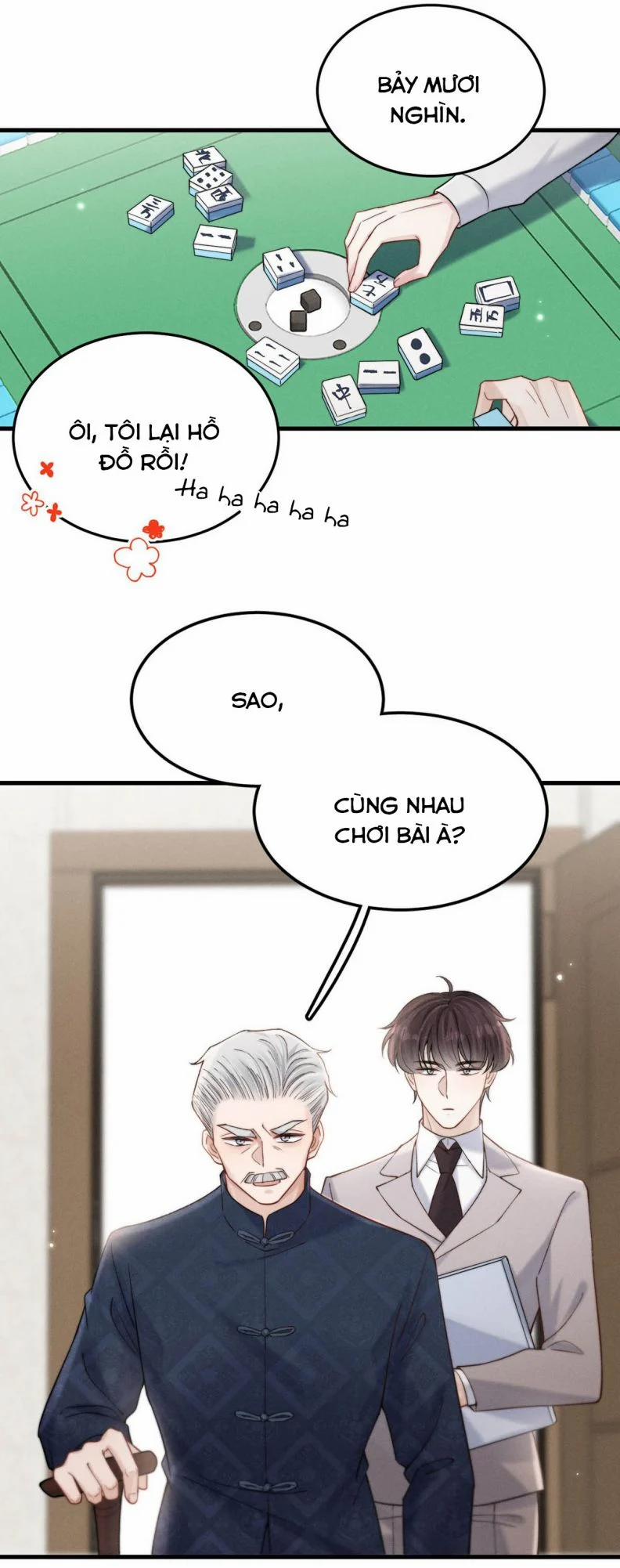 Nước Đổ Đầy Ly 102 trang 19