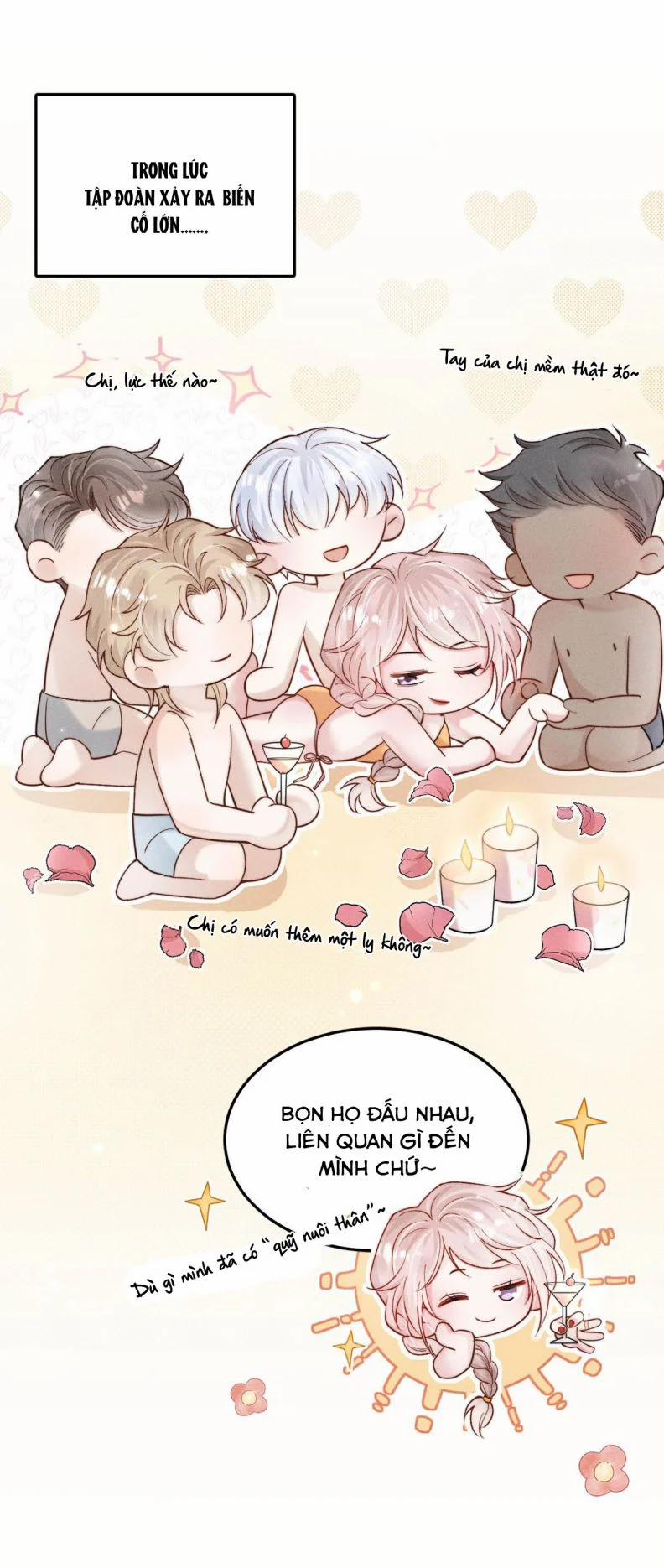 Nước Đổ Đầy Ly 102 trang 44