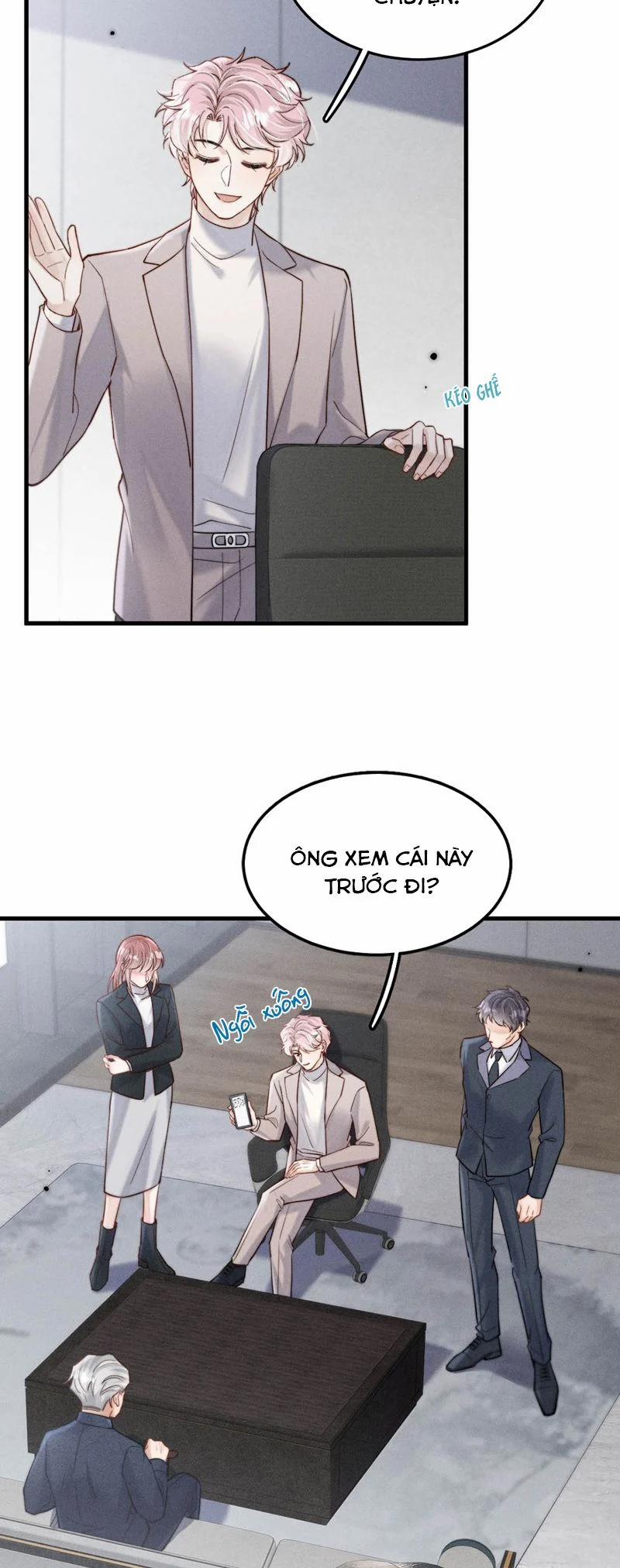 Nước Đổ Đầy Ly 103 trang 11